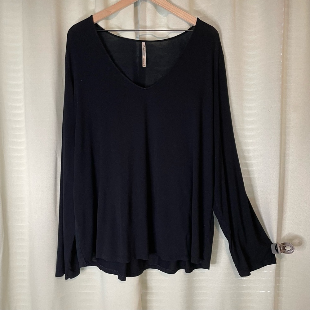 Soma Cool Nights XXL Long Sleeve Sleep Shirt